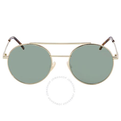 Fendi Ff 0221/S Sunglasses in Green for Men 